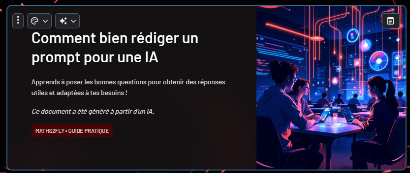 Les méta-prompts