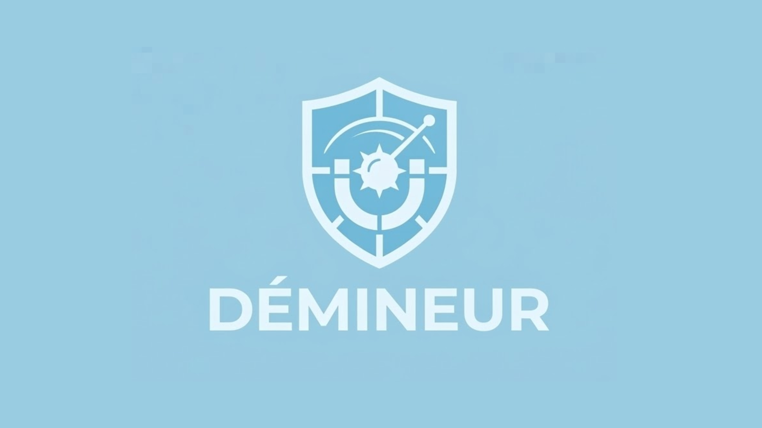 Démineur