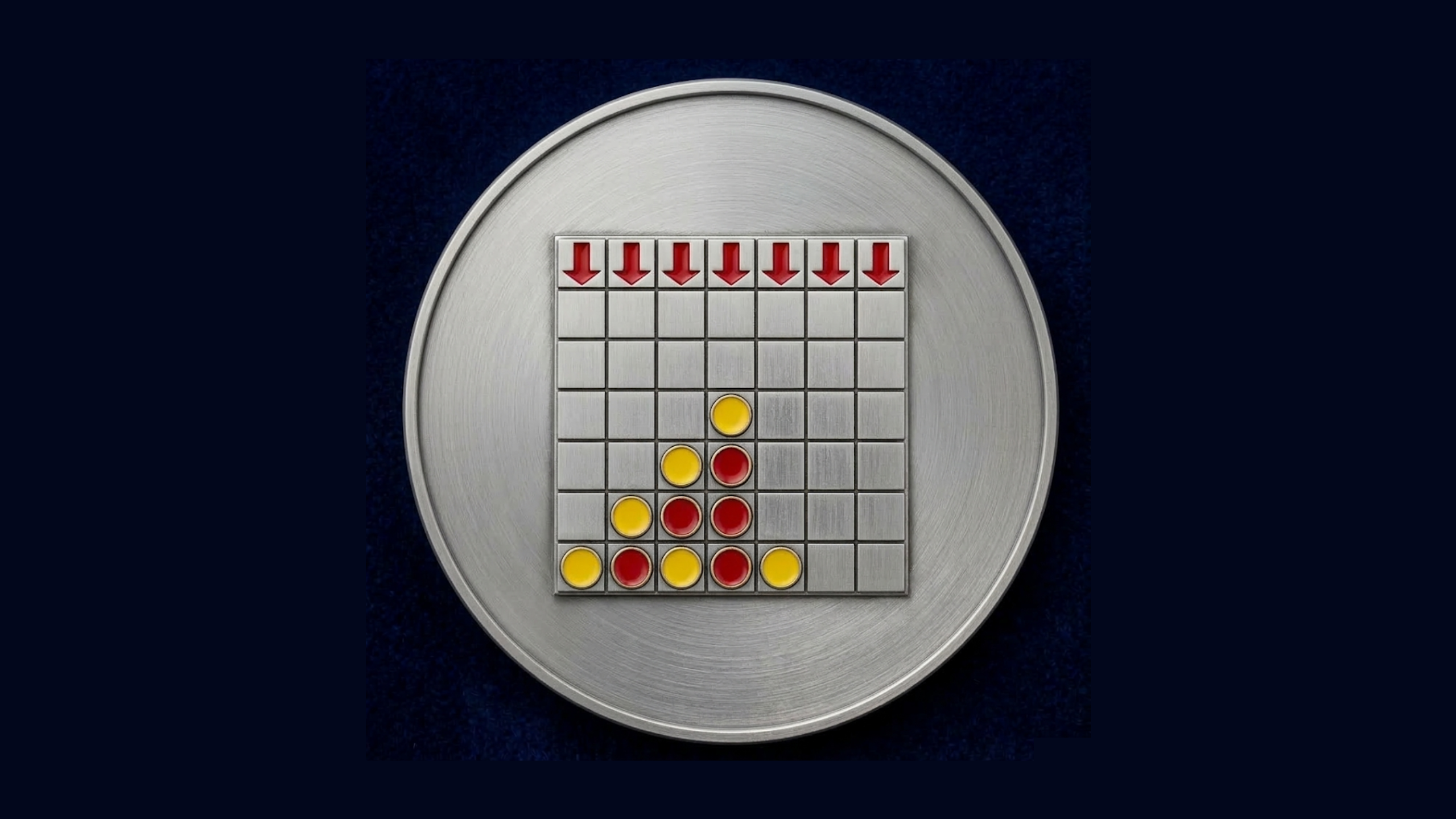 Aligne-en 4 !