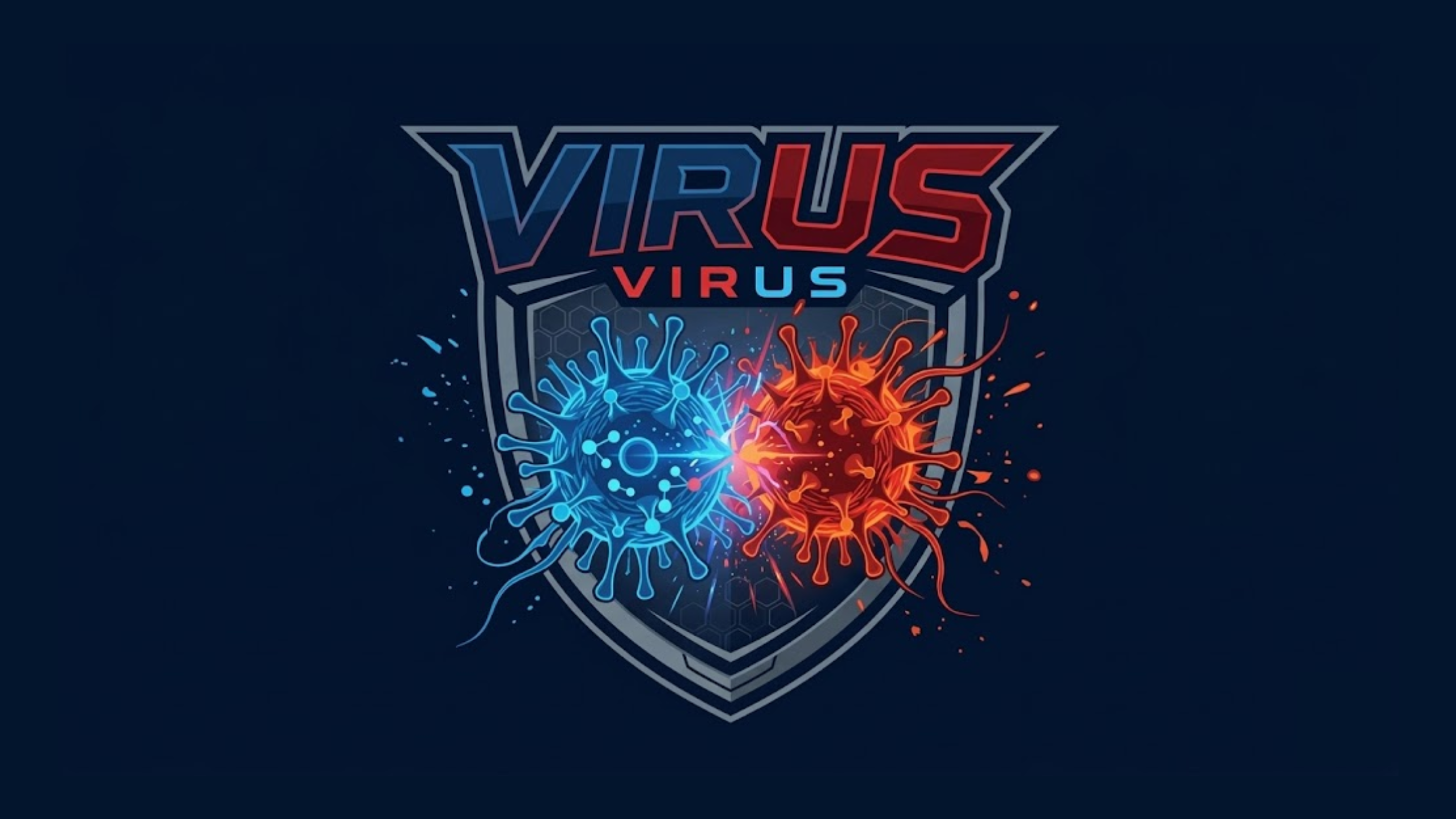Jeu du virus