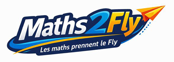 Logo Maths2Fly