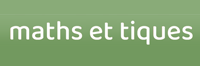 Maths et Tiques